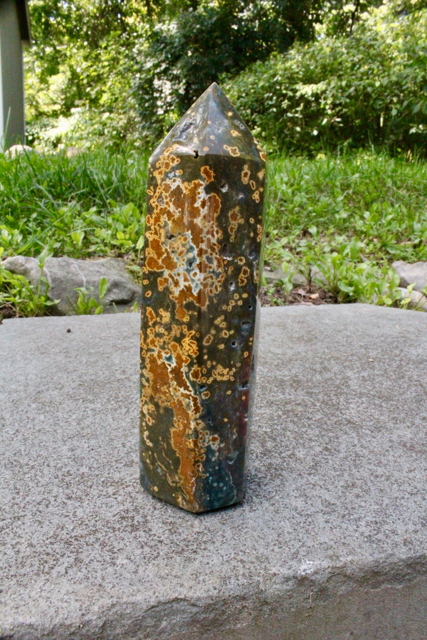 Ocean Jasper Tower